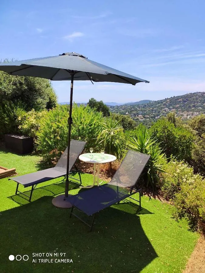 Appartement Charmant Proche Plage De Cavalaire Sur Mer 40 M² Cavalaire-sur-Mer