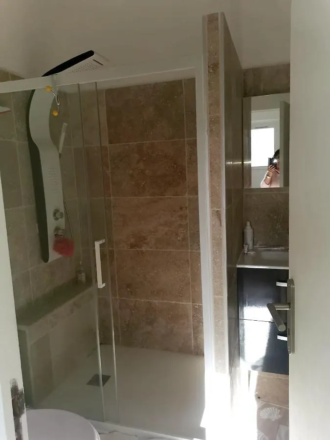 Appartement Charmant Proche Plage De Cavalaire Sur Mer 40 M² Apartment Cavalaire-sur-Mer